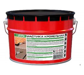 Кровельная мастика Profimast 10 л / 9 кг 4607952900615 