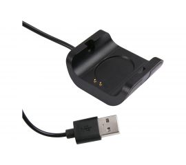 Зарядное устройство Red Line USB для часов Xiaomi Mi Amazfit Bip S, черное УТ000022677 