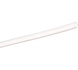 Термоусадочная клеевая трубка КВТ, ТТК-3:1-6/2 прозрачная 59683 