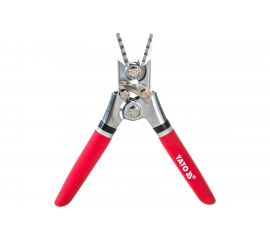 YATO Щипцы для формирования профилей 210мм 80x35 YT-5141 