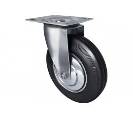 Колесо промышленное поворотное Longway SC80 