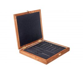 Набор токарных резцов AURA TOOLS 8х8 ВК8 12 шт. 30000808 