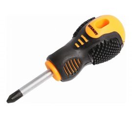 Крестовая отвертка REXANT PH 2х40 мм, двухкомпонентная рукоятка 12-4730 