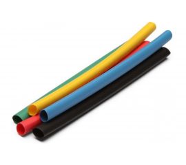 Набор термоусадочных трубок Pro Legend 6/3 по 1м 6 шт PL3974 