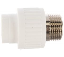 Комбинированная муфта FUSITEK 20х3/4 НР FT04302 