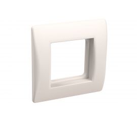 Рамка и суппорт IEK для коробок КМКУ на 2 модуля CKK-40D-RSK2-K01 