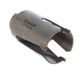 Коронка ПРОФИ Универсальная (40х55 мм; М16) Зубр 29514-40 