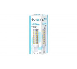 Светодиодная лампа ФОТОН LED JCD 4W G9 4000K 24075 