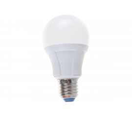 Светодиодная лампа Uniel Форма А, матовая LED-A60 16W/3000K/E27/FR PLP01WH UL-00005033 