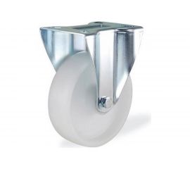 Неповоротная колесная опора KAMA K-3307-MMB-125 