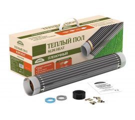 Комплект теплого пола Национальный комфорт ПНК-220-2200-10,0 014413 