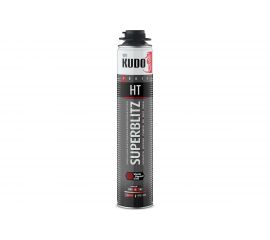 Универсальный конструкционный профессиональный всесезонный клей-пена KUDO SUPERBLITZ HT 11606214 