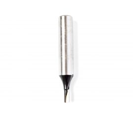 Фреза пазовая HM (3х8х47 мм; Z2; хвостовик 12 мм) REDVERG 6625701 