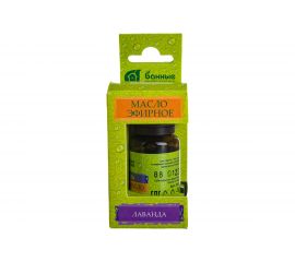 Эфирное масло Банные Штучки Лаванда 15 мл 30021 