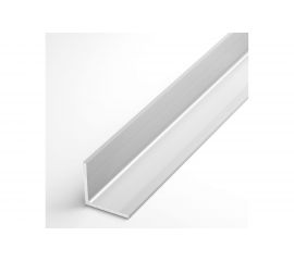 Алюминиевый профиль ЛУКА Сделай сам, профиль уголок 20х20х1.5, 2000 мм, 5 шт. УТ000002506 