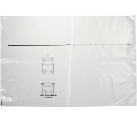 Мешки для пыли VC 20-X/150-6 X (10 шт; пластик) HILTI 2261451 