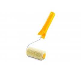 Валик HARDY Hardex, длина 10см, D30мм, ворс 11мм, с ручкой Standart 0121-113010 