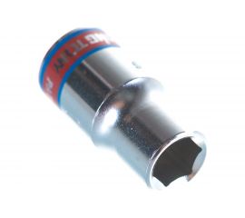 Торцевая стандартная шестигранная дюймовая головка 1/4"", 1/4"" KING TONY 233508S 