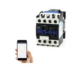 Умный контактор GRITT Electric 25А 220AC 433 + WiFi 35001 