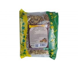 Семена Зеленый уголок смесь сидератов для отдыха почвы, 1 кг 4660001295797 