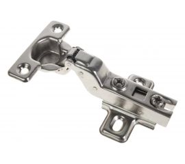 Мебельная петля с доводчиком Brante 26 мм, clip-on 450234 