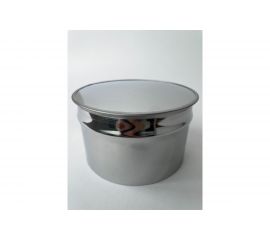 Глухая заглушка Прок внутренняя, диаметр 120 ПР008829 