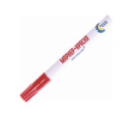 Маркер-краска МастерАлмаз красный, 4 мм 10509000К 