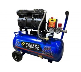 Безмасляный компрессор Garage PRO 24.SL190/1.3 8885000 