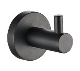 Крючок для ванной Raindrops Black 20588 