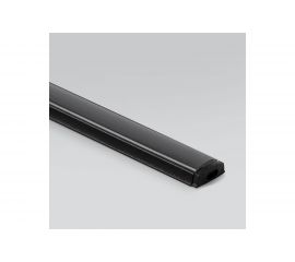 Гибкий профиль Elektrostandard LL-2-ALP012 алюминиевый, черный/черный a053629 