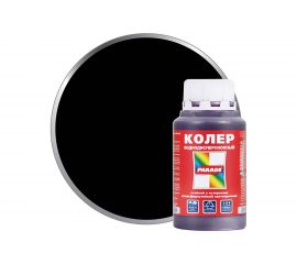 Колер PARADE №204 черный 0,25 л Россия 90001651709 