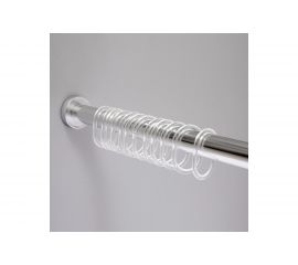 Карниз для ванной WasserKraft Dinkel SC-461120 