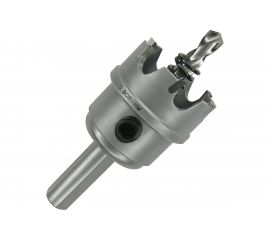 Коронка по металлу HM (35х12 мм; хвостовик 10 мм; комплект) D.BOR HS-HM-12-035-T 