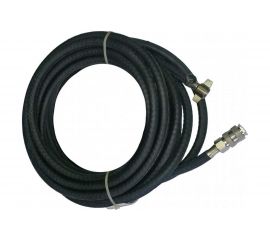 Шланг подкачки колес ДАЛИ-авто с быстросъемом, 9 м, 20 атм DA-01623 