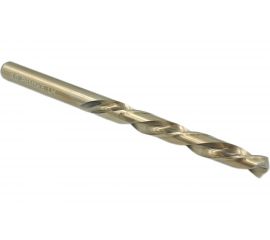 Сверло по металлу левое (9х81х125 мм; Р6М5К5; шлифованное А1) TORNERI 040687 