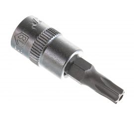 Бита-головка 1/4 Torx с отверстием Т27 Berger BG BG2224 