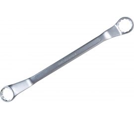 Накидной гаечный ключ ПКБ АРМА двусторонний, кольцевой, коленчатый КГН 30X32 Х А412-2033 