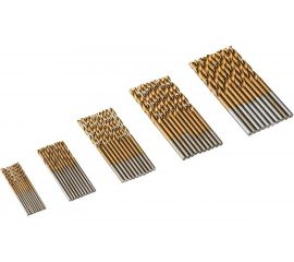 Набор сверл по дереву DS50 (50 шт; 1-3 мм) DEKO 065-0744 