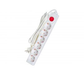 Бытовой удлинитель Uniel S-GCD6-3B 2939 