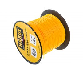Леска каменщика для разметки HARDY 100 м желтая 0720-350100 