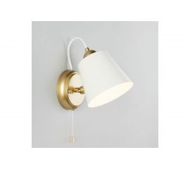 Настенный светильник Eurosvet 70083 1 золото 00000083406 
