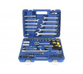 Набор слесарно-монтажного инструмента Калибр НСМ-82 00000075595 