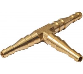 Тройник универсальный 6-9/6-9/6-9 мм латунь ПТК 00000030350 