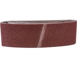 Лента абразивная бесконечная (3 шт; 75 x 533 мм; Р60) BOHRER 53153306 