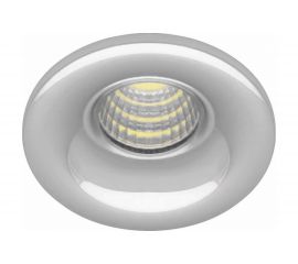Встраиваемый светильник FERON светодиод 3W, 210 Lm, 4000К, хром, LN003 28772 