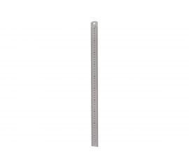 Стальная линейка WIEDERKRAFT 500x30x1 мм WDK-RS50030 