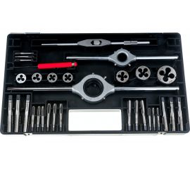 Резьбонарезной набор Bucovice Tools 310120 