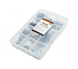 Набор гвоздей kranz 1260 шт. KR-01-3101-12 