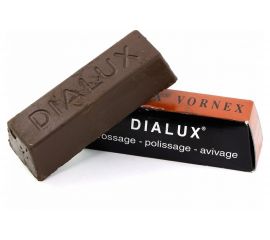 Твердая полировальная паста оранжевого цвета Dialux Blanc 4-009 OSBORN 157.091-L709 