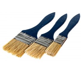 Набор флейцевых кистей FIT 01501 